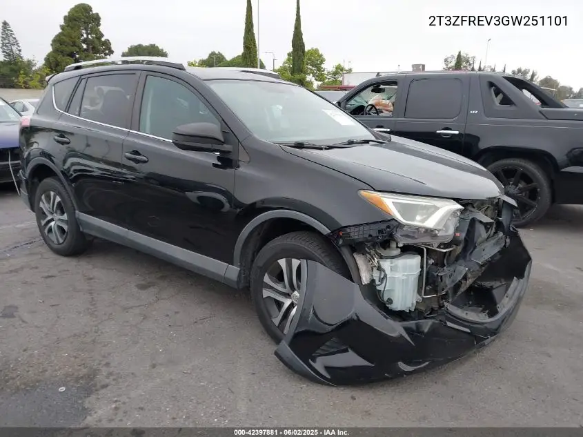 2016 Toyota RAV 4