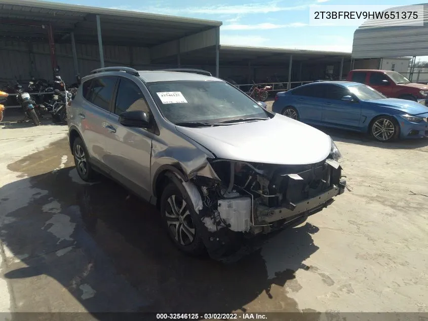 2017 Toyota RAV 4
