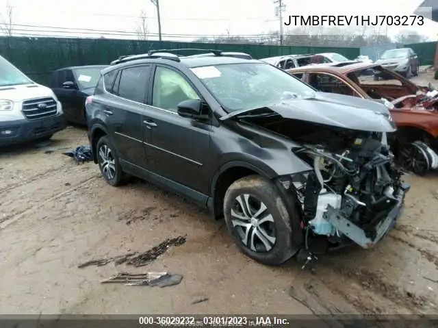 2017 Toyota RAV 4