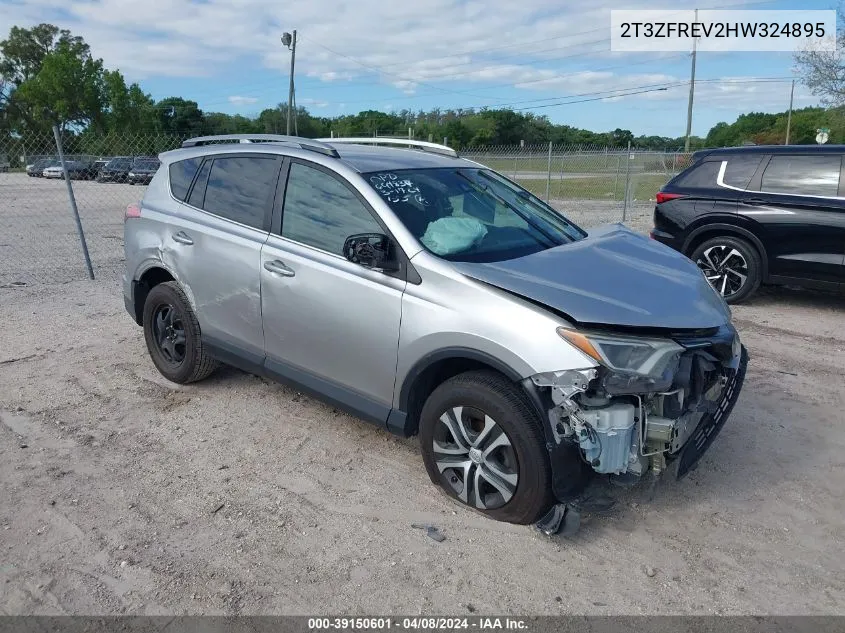 2017 Toyota RAV 4