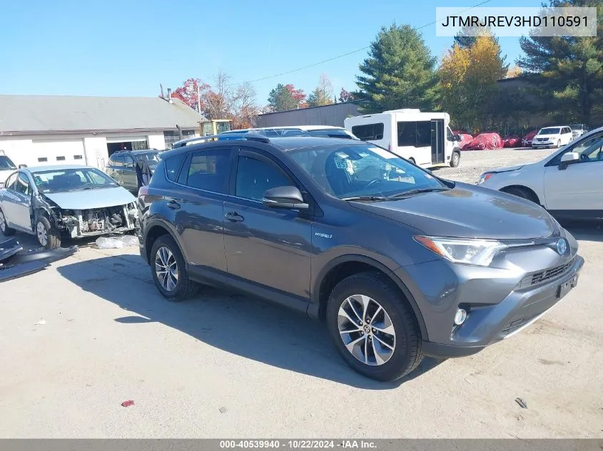 2017 Toyota RAV 4