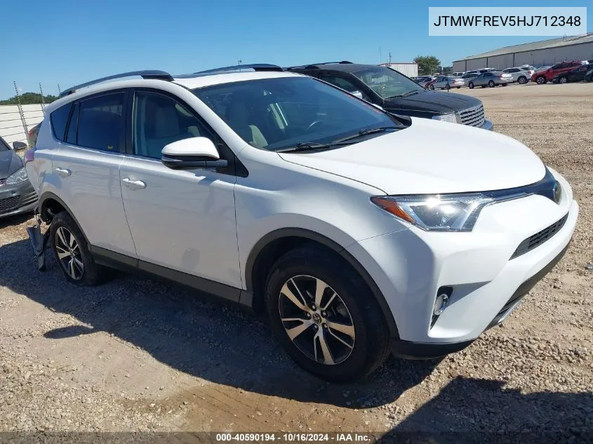 2017 Toyota RAV 4