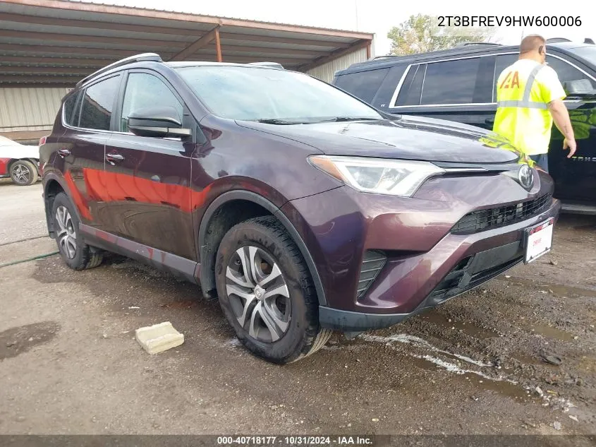 2017 Toyota RAV 4