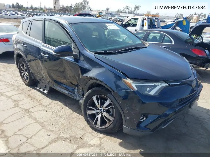 2017 Toyota RAV 4