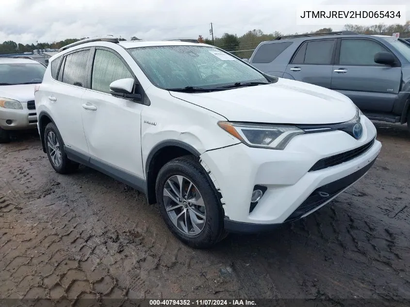 2017 Toyota RAV 4