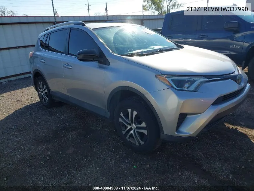 2017 Toyota RAV 4