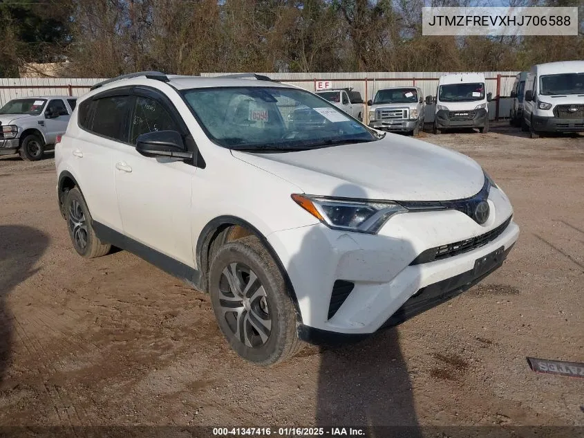 2017 Toyota RAV 4