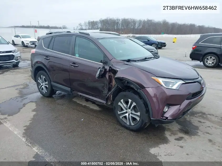 2017 Toyota RAV 4