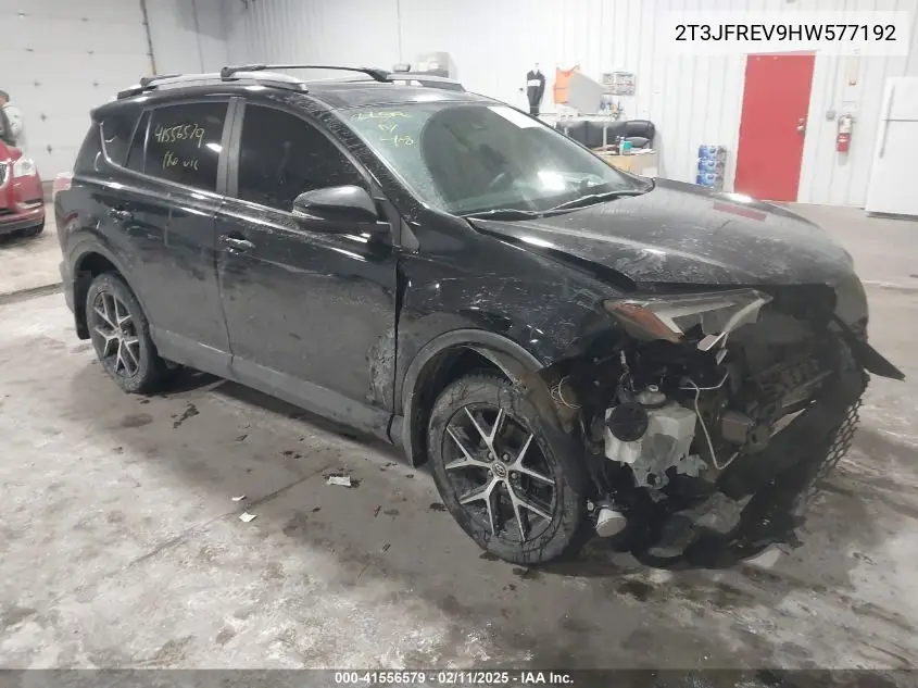 2017 Toyota RAV 4
