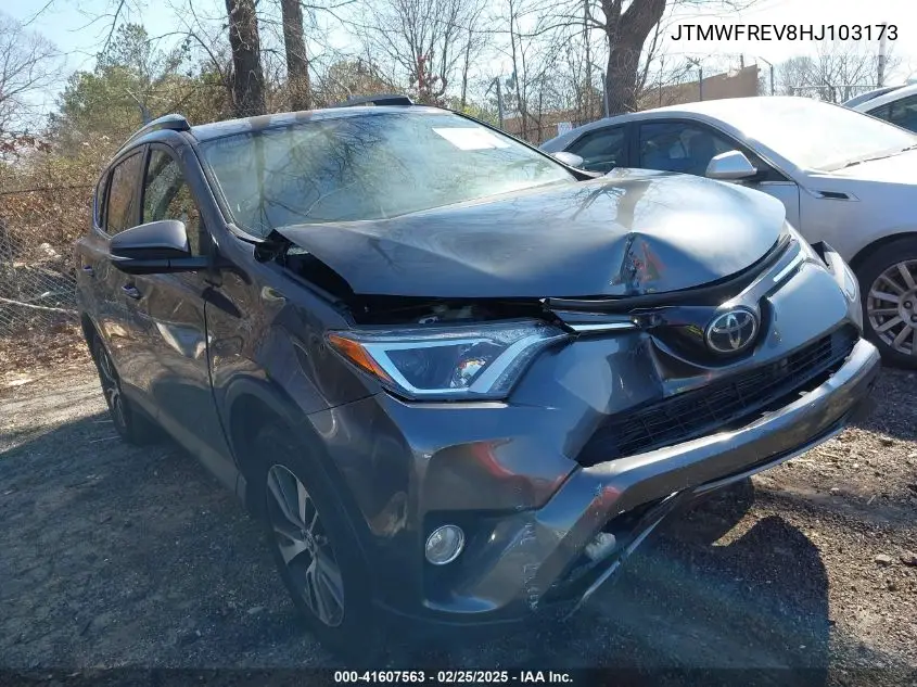 2017 Toyota RAV 4
