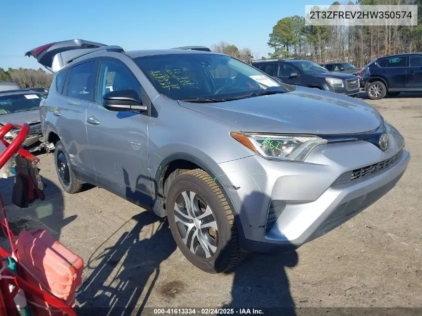 2017 Toyota RAV 4