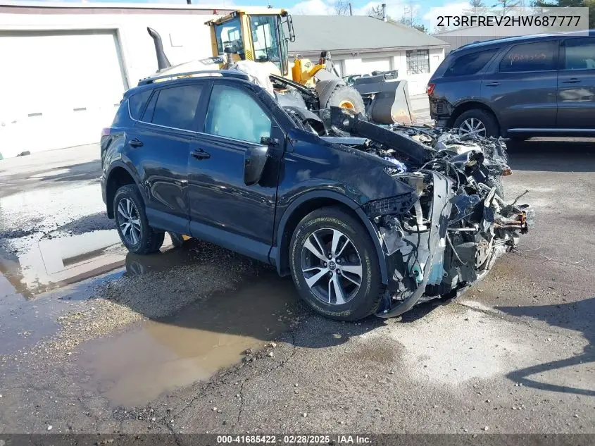 2017 Toyota RAV 4