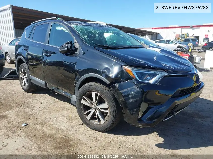 2017 Toyota RAV 4