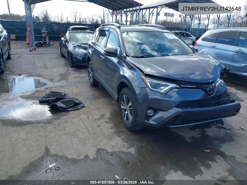 2017 Toyota RAV 4