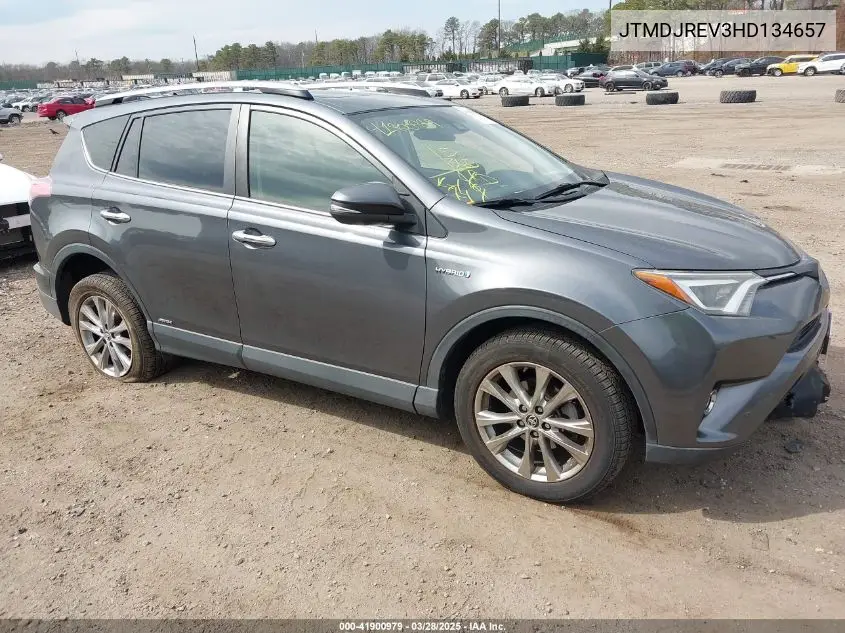 2017 Toyota RAV 4