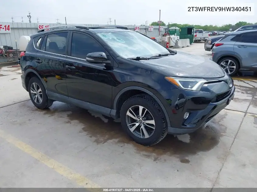 2017 Toyota RAV 4
