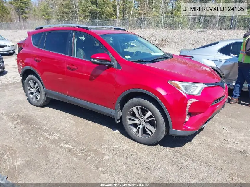 2017 Toyota RAV 4