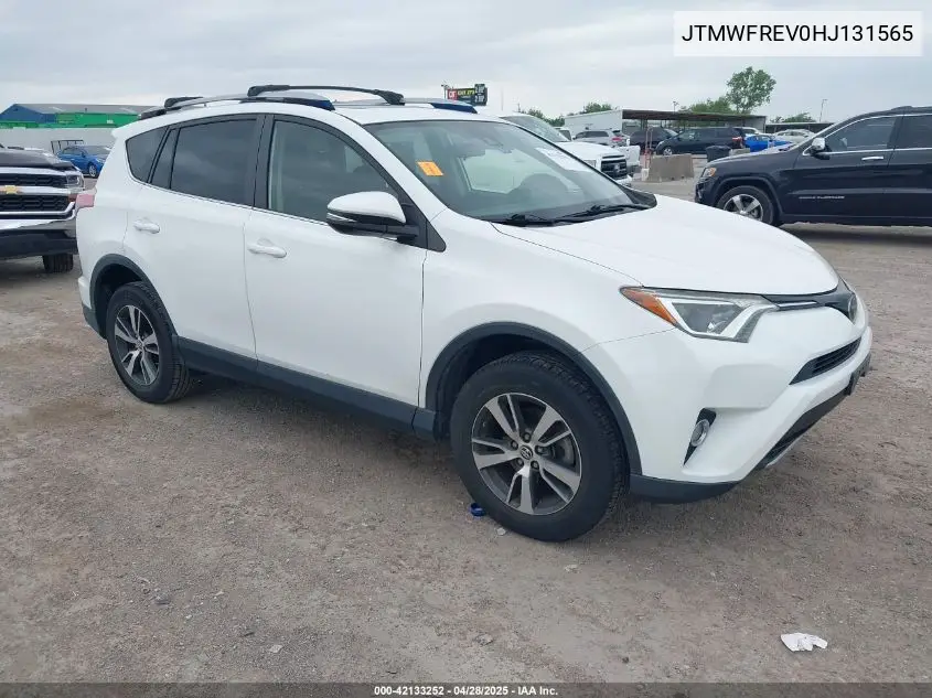 2017 Toyota RAV 4