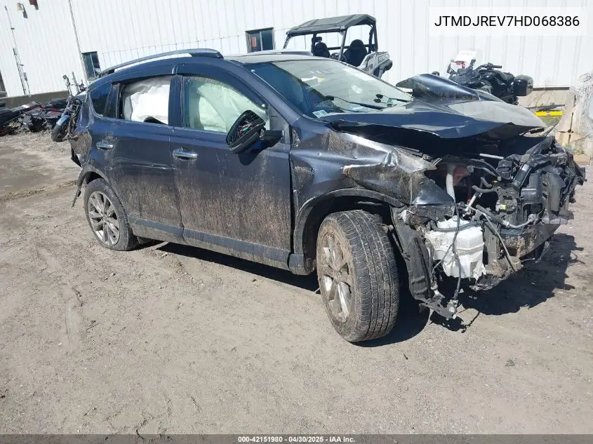 2017 Toyota RAV 4