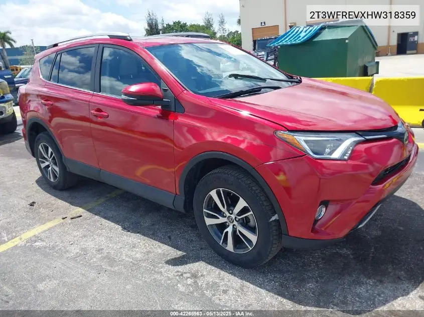 2017 Toyota RAV 4