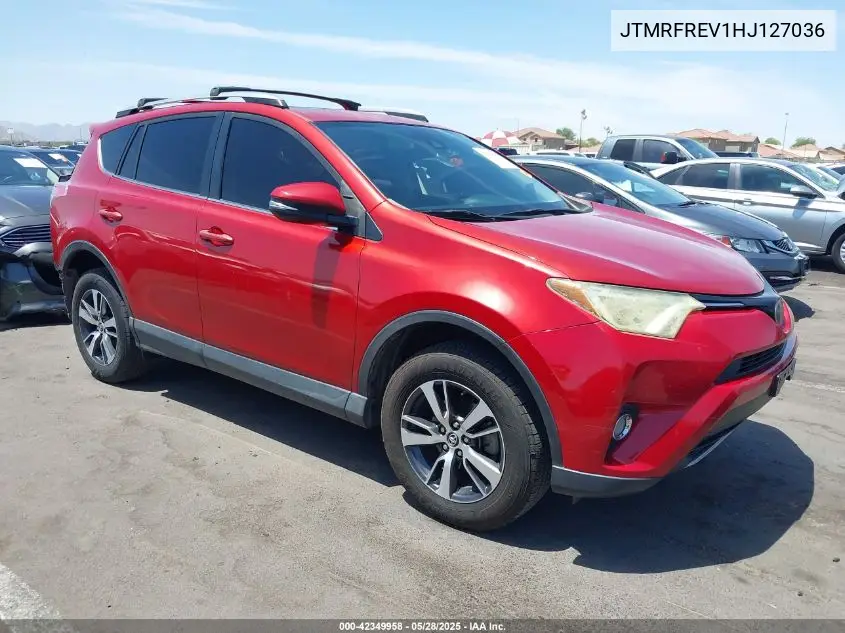 2017 Toyota RAV 4