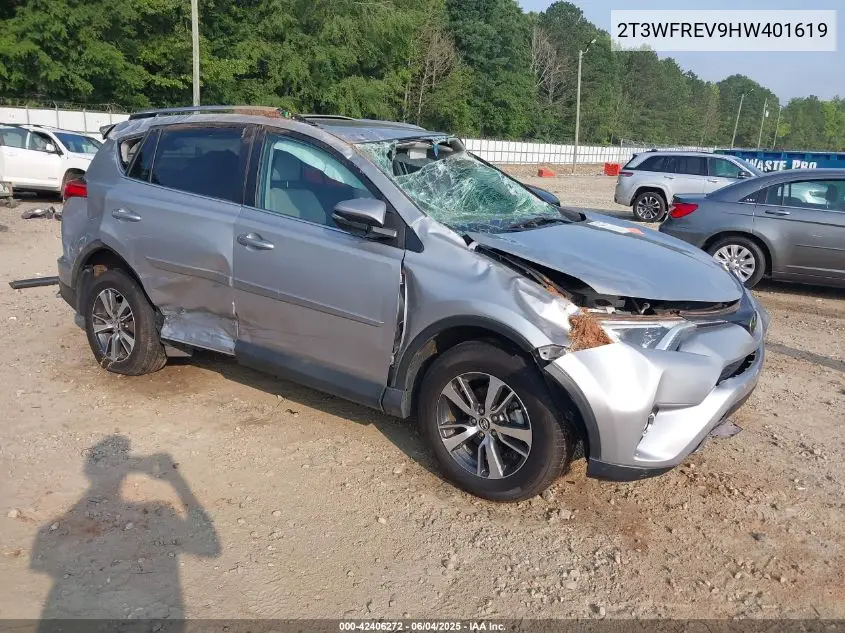 2017 Toyota RAV 4