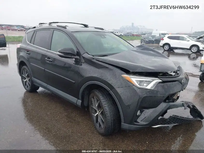 2017 Toyota RAV 4