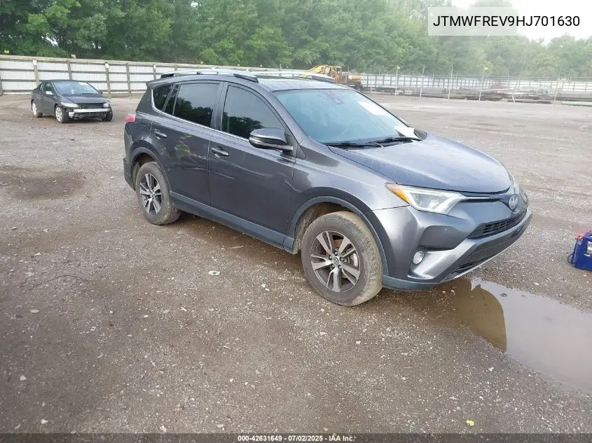 2017 Toyota RAV 4