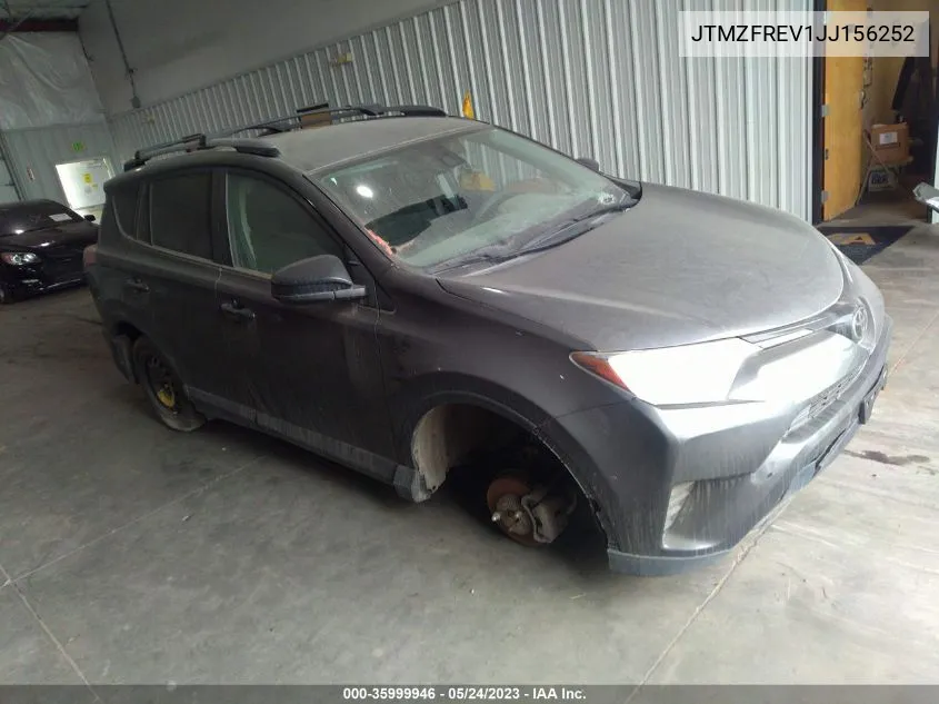 2018 Toyota RAV 4