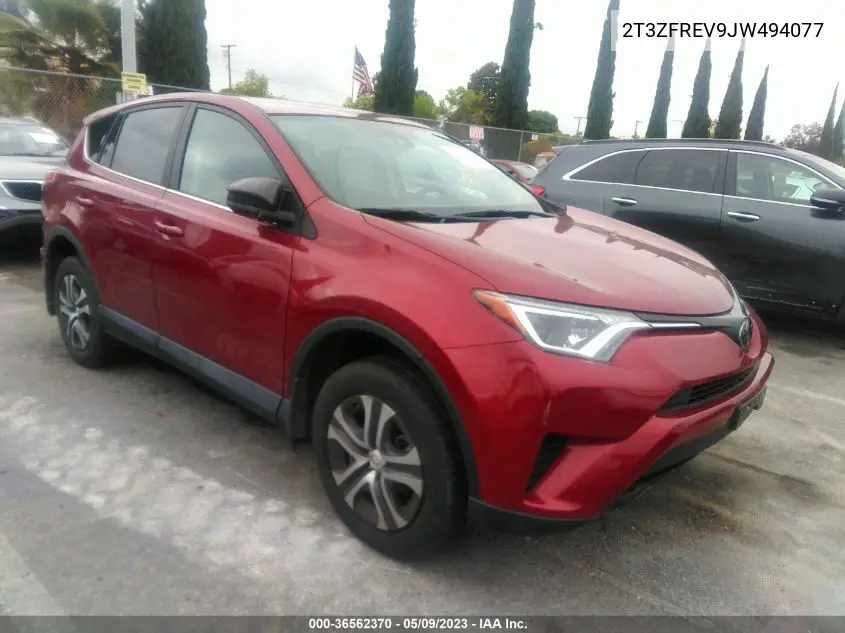 2018 Toyota RAV 4