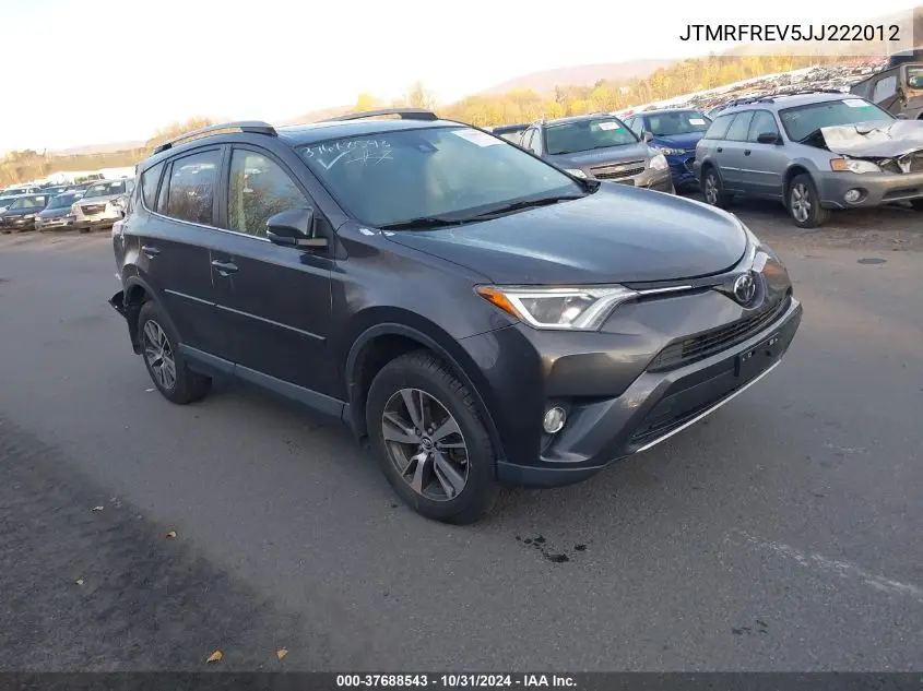 2018 Toyota RAV 4