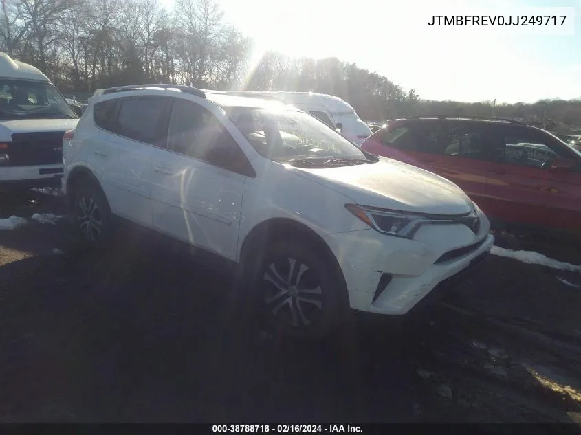 2018 Toyota RAV 4