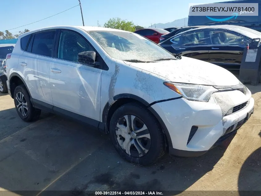 2018 Toyota RAV 4