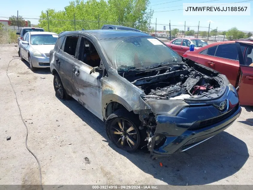 2018 Toyota RAV 4