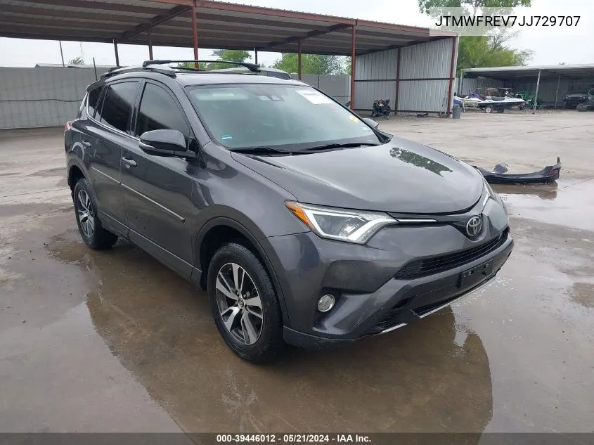 2018 Toyota RAV 4