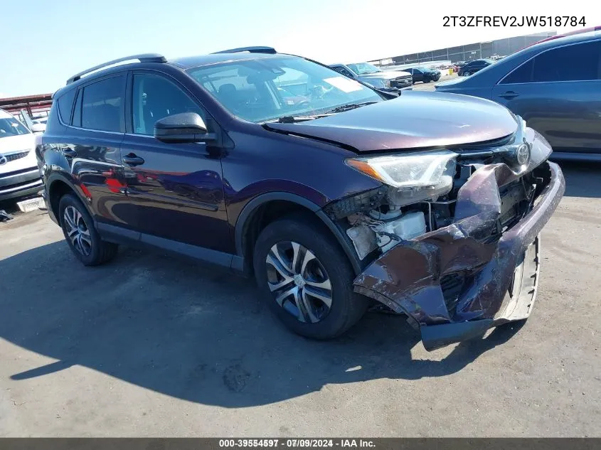 2018 Toyota RAV 4