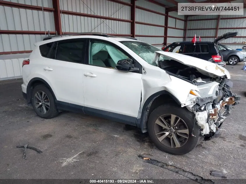 2018 Toyota RAV 4