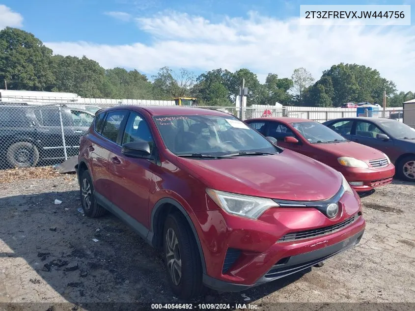 2018 Toyota RAV 4