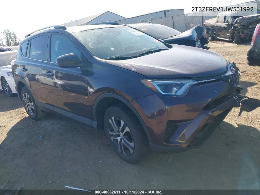 2018 Toyota RAV 4