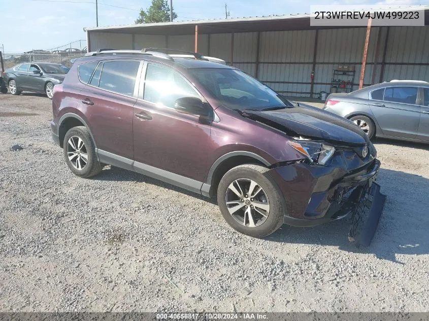 2018 Toyota RAV 4