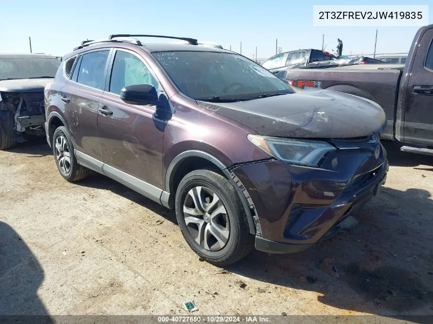 2018 Toyota RAV 4