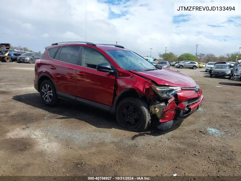 2018 Toyota RAV 4