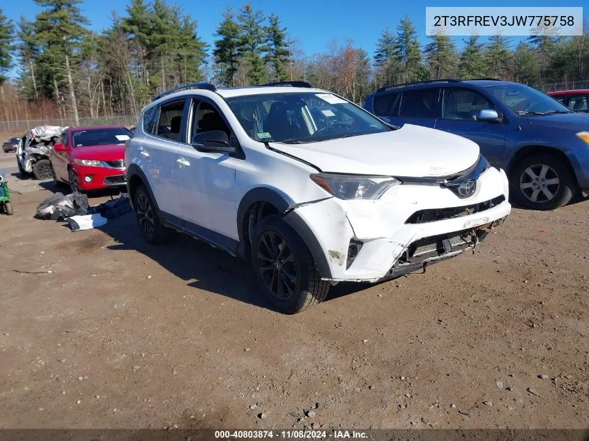 2018 Toyota RAV 4