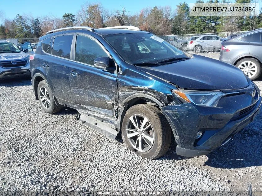 2018 Toyota RAV 4