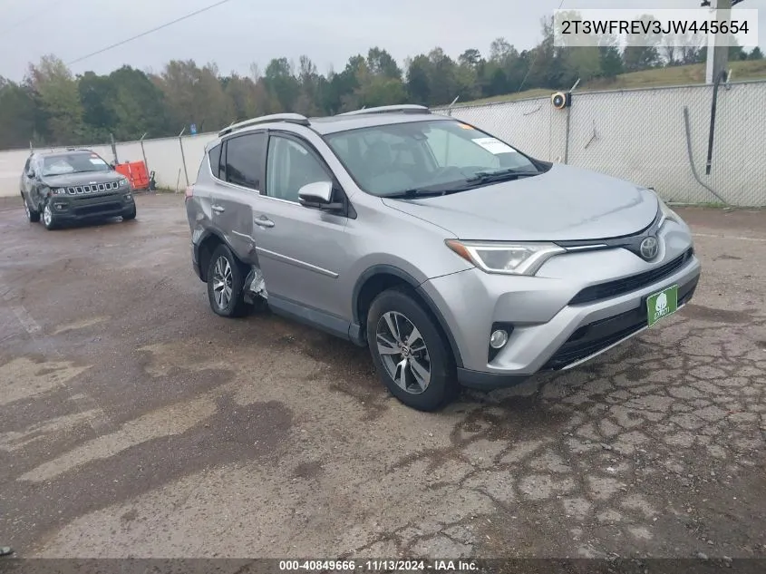 2018 Toyota RAV 4