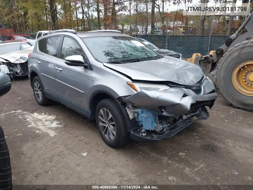 2018 Toyota RAV 4