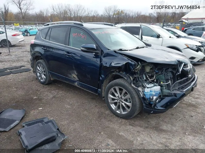 2018 Toyota RAV 4