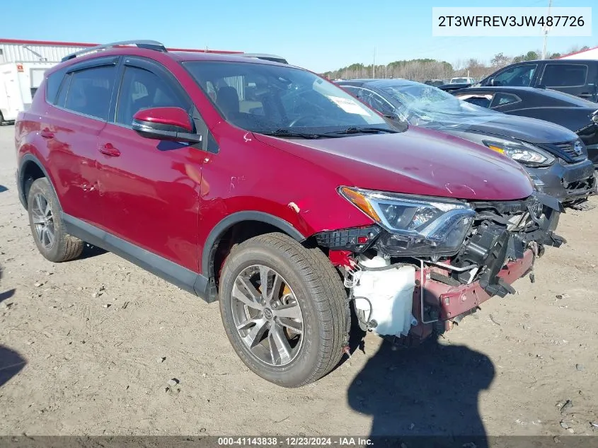 2018 Toyota RAV 4