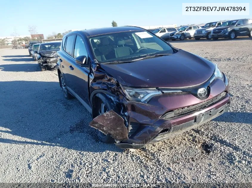 2018 Toyota RAV 4