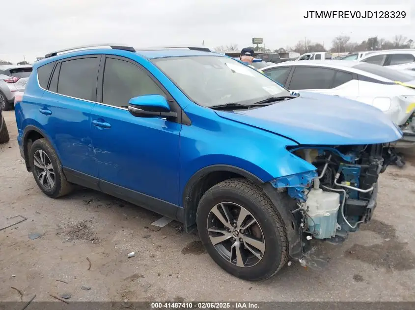 2018 Toyota RAV 4